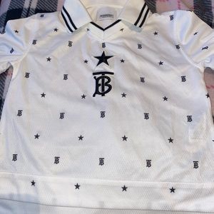 Burberry collar shirt Toddler (Boy)